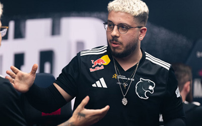 KSCERATO谈Major失利与心理建设：巴西CSGO明星选手的