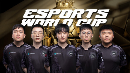 电竞世界杯（EWC）DOTA2 战报：XG战队0:2负于Na'Vi  5K经