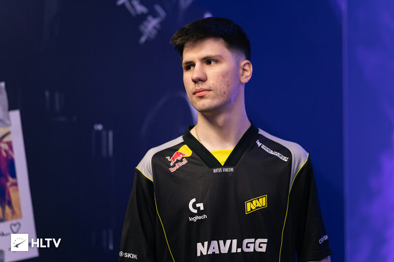 Falcons或将迎来重磅引援 NAVI明星选手b1t或于2026年加盟