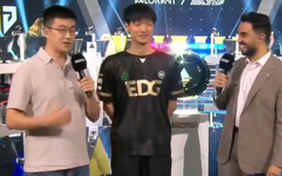 nobody赛后放话：EWC‘碾碎钥匙’等着我们！EDG首胜后剑指淘汰赛