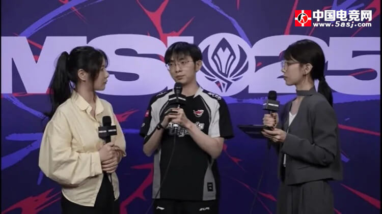 圣枪哥Flandre赛后揭秘：3擒BLG的战术密码，隔空喊话T1备战秘籍曝光！