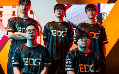 EDG官方发文：憾别电竞世界杯 直面差距誓师联赛重生