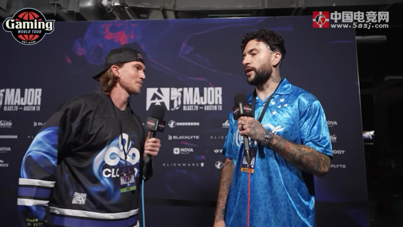 FaZe合伙人Temperrr深度专访：为什么宁可放弃s1mple也要召回broky？