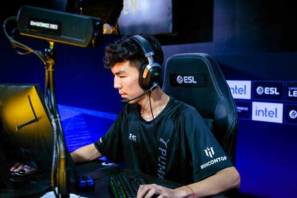 蒙古铁骑重组！sk0R二度回归The Huns 与Bart4k、nin9再组‘黄金三角’