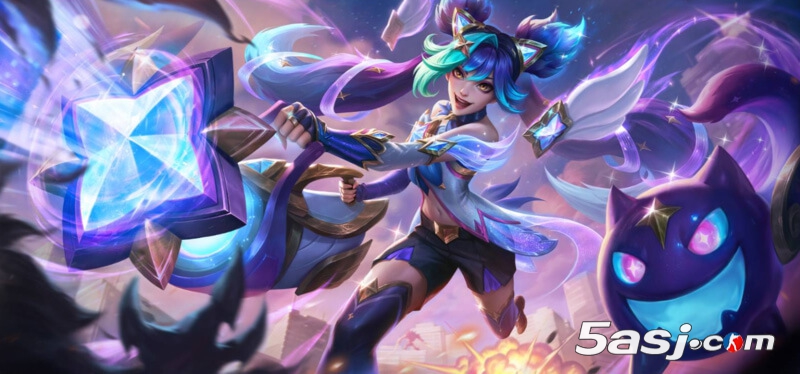 【3周年狂欢】王俊凯空降！LOL手游送全皮肤+金克丝臻宝，新英雄巴德/维克兹上线