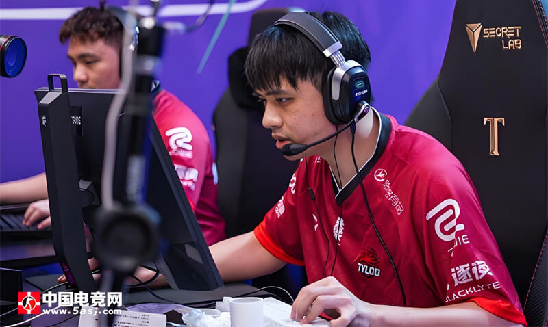 FISSURE裂变天地1：残阵天禄爆冷2-0横扫VP！教练zhokiNg临危救主带队晋级