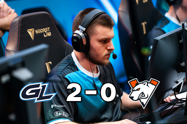 IEM科隆战报：GL 2-0横扫Vp 23杀封神！PR超神发挥带队碾