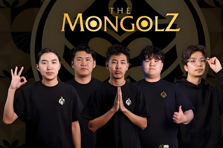 蒙古铁骑The MongolZ战队2025最新成员资料、详细介绍