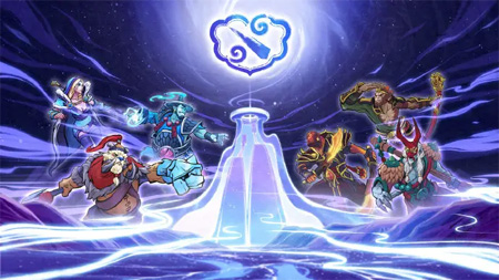 2025雪如意DOTA2大师赛：冠军基因觉醒 Tidebound剑指