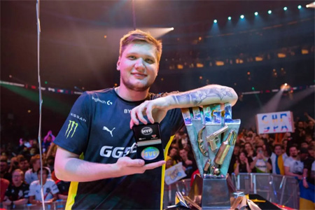 职业圈热议s1mple加盟全球排名66战队,如果给二三线战队一个GOAT