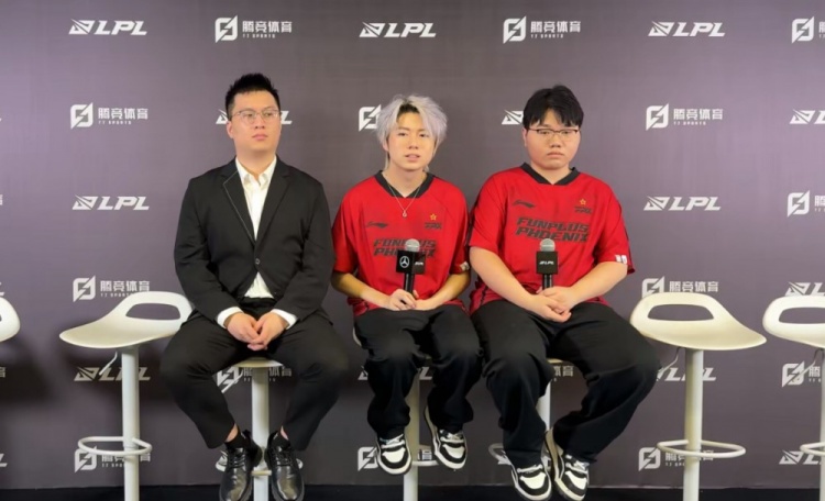 FPX惨败JDG暴露磨合短板！教练坦言：团战操作被全面压制