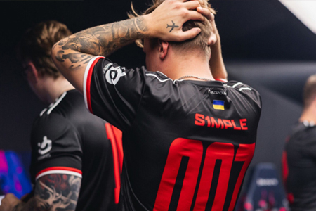 s1mple新队首秀时间敲定！8月11日ECL欧洲区迎战波兰Apogee