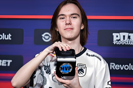 IEM科隆2025 MVP奖牌惊艳亮相！donk以1.52 rating领跑TOP1榜单！