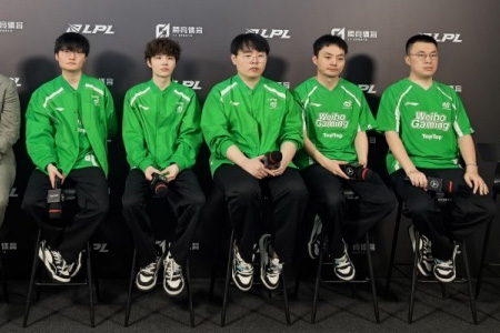 WBG惨遭iG零封！赛后群访全员反思：中期决策混乱成致命伤