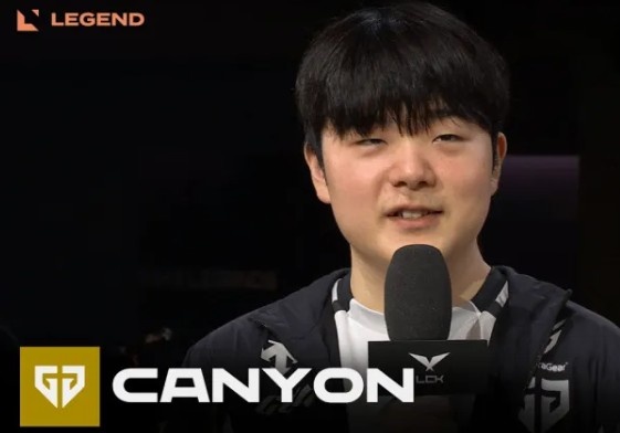GEN Canyon赛后专访：谈潘森Pick与换线决策，2-0横扫NS