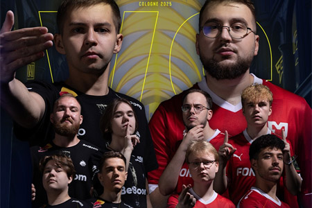 IEM科隆2025决赛前瞻：Spirit vs MOUZ——谁将加冕CS2新王？