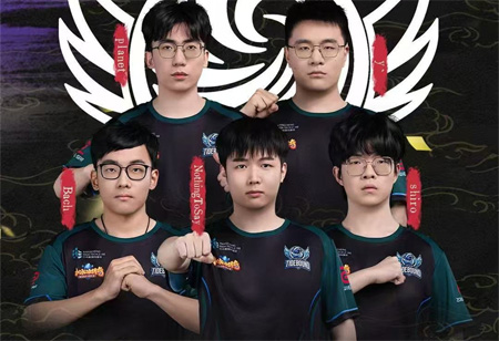 CN DOTA重振荣光！Team Tidebound鏖战五局问鼎雪如意