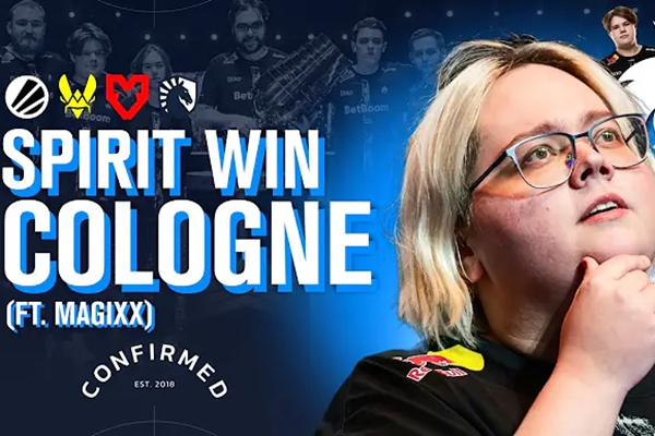 Major冠军待业中！magixx独家爆料：愿转型指挥，会考虑任