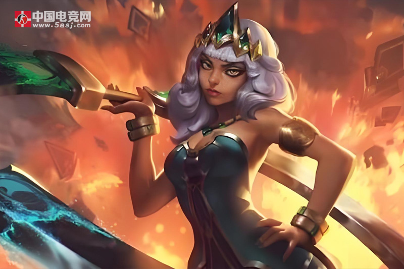 LOL美测服8月6日英雄调整速览:布兰德野区霸主地位再强化,佛耶戈Q技能全面重做 LOL美测服8月6日英雄调整速览:布兰德野区霸主地位再强化,佛耶戈Q技能全面重做