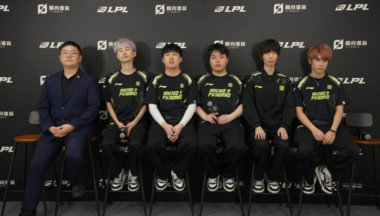 【LPL赛后】Doinb岩雀杀人书封神！NIP让一追二TT 涅槃