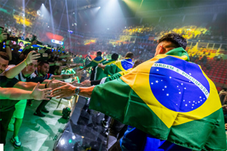 ESL宣布2026年IEM巴西站回归：培养公众对赛事的渴望很