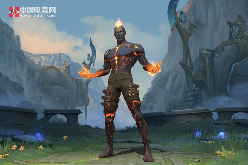 LOL美测服8月6日英雄调整速览：布兰德野区霸主地位再强化，佛耶戈Q技能全面重做