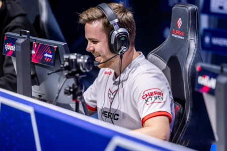 NIP选手sjuush炮轰VRS排名系统：整个体系存在严重缺陷