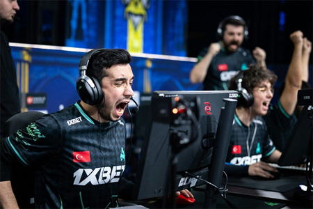 BLAST赏金赛S2：土耳其战神觉醒！Aurora 2-0横扫FlyQuest