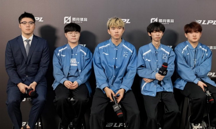 TT三连败后教练组紧急调整！1xn小火龙难挽颓势 队员坦言：沟通比前两场好一点