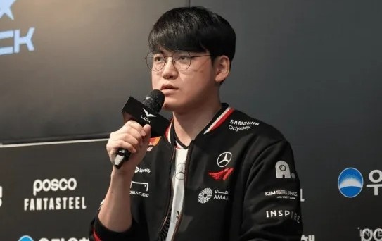 T1锁定LCK季后赛席位！kkOma教练盛赞队员表现 Gumayus