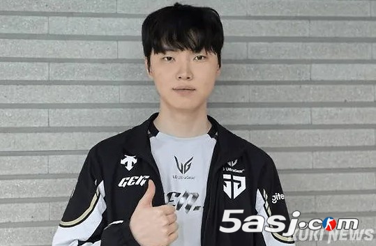 Chovy坦言状态不佳仍锁定LCK常规赛POM第一：'我的目标