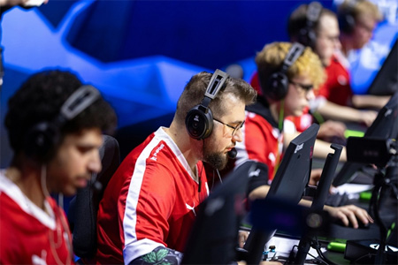 BLAST赏金赛S2：MOUZ展现钢铁意志 2-0 B8晋级线下赛八强