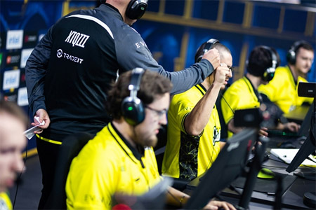 Vitality复仇成功！2-0横扫Legacy晋级BLAST赏金赛线下