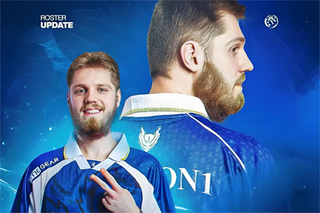 LEV官宣：《无畏契约》前世界冠军Demon1离队，祝愿未来再攀高峰