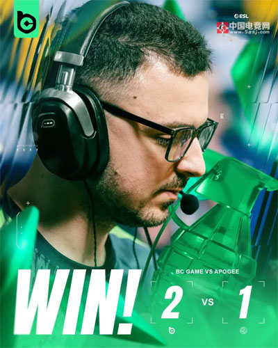 BCG强势开局！s1mple状态火热助战队再下一城，ECL S50首