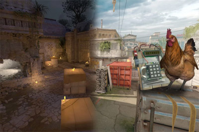 CS2重磅更新前瞻：宠物系统、暗夜地图、拍卖玩法即将