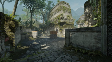 CS2 8月15日重大更新：Ancient夜间模式上线，贴纸打折出