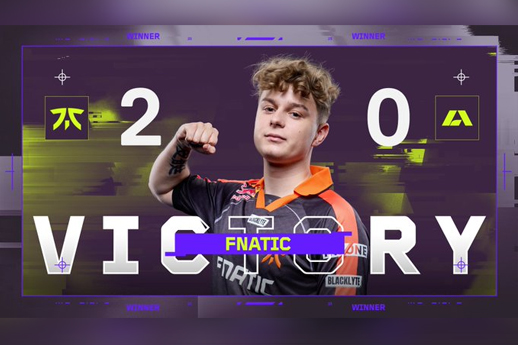 VCT EMEA 常规赛第五周：FNC锁定全球冠军赛席位 APK黯然离场