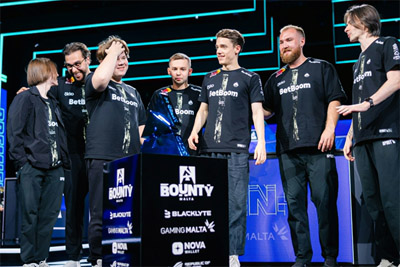 HLTV世界排名：Spirit攀升至第二 与Vitality分差进一