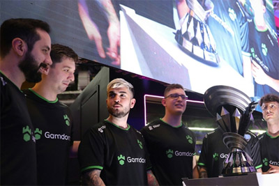 巴西Imperial战队晋级2025 CAC赛事