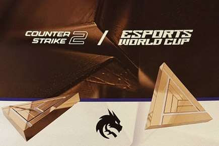 Spirit晒EWC欢迎信：从这里开始去再次赢下每一个大赛