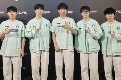 iG赛后群访 Wei：要去适应新的版本 去练习一些主流的英雄