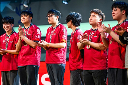 外媒给电竞世界杯参赛队伍评级：TYLOO、VP同属E档