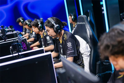 CS电竞世界杯：首秀杀疯，蒙古铁骑2-0横扫GL，910超神23杀