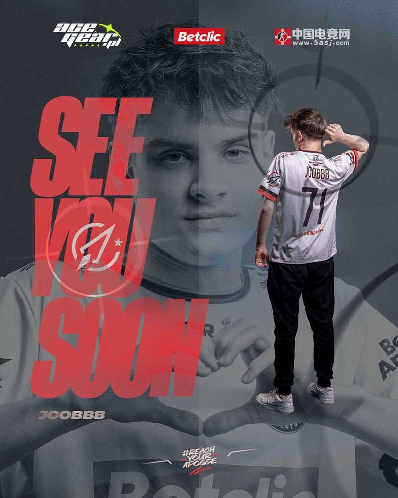 ‌Betclic官宣明星步枪手jcobbb转会，FaZe或成潜在下家