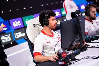 CS电竞世界杯(EWC)：MOUZ鏖战三图力克VP，Spinx决胜图爆发带队晋级