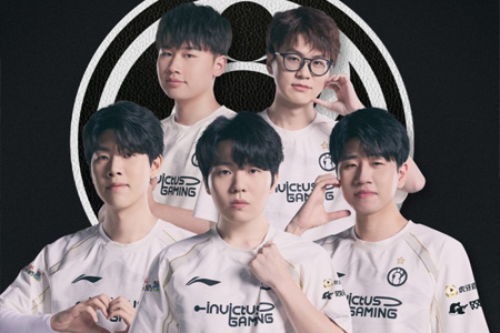 IG战胜FPX锁定季后赛，官方发文：感谢大家一路以来的陪伴与支持，我们更远处见！