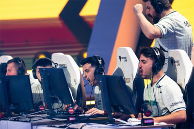 CS电竞世界杯（EWC)：Aurora战术碾压2-0淘汰Heroic晋级