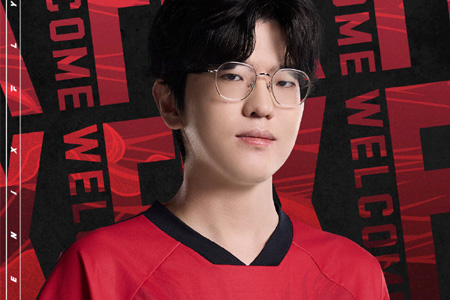 FPX官宣：打野Jiejie（赵礼杰）加盟队伍