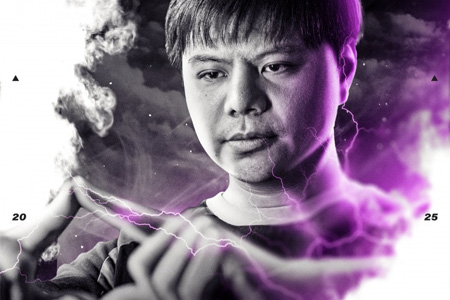 电竞世界杯《街霸6》：36岁老将血战15岁天才！Xiaohai五